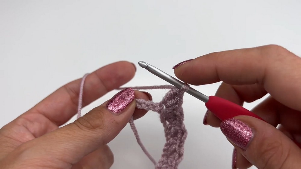 Crochet Easy Card Wallet