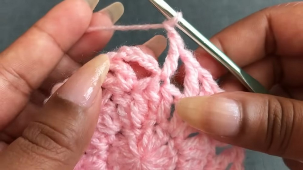 Crochet Butterfly Bucket Hat