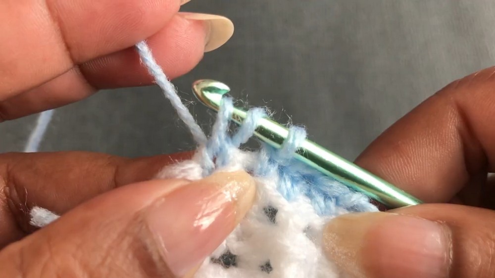 Crochet Beautiful Baby Hat