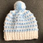 Crochet Beautiful Baby Hat