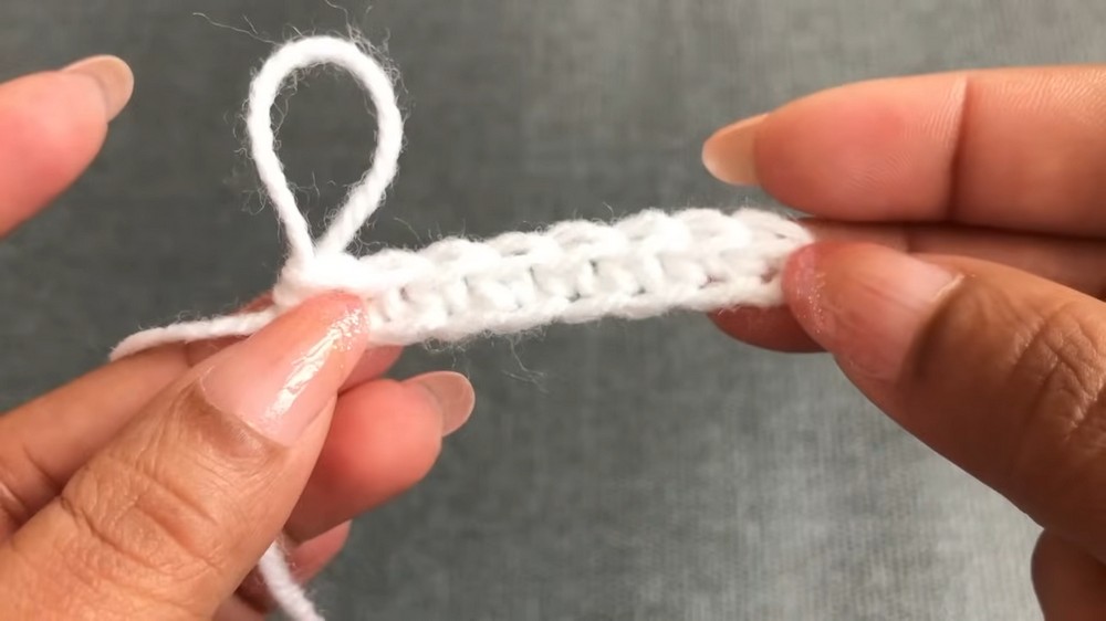 Crochet Baby Beanie Hat