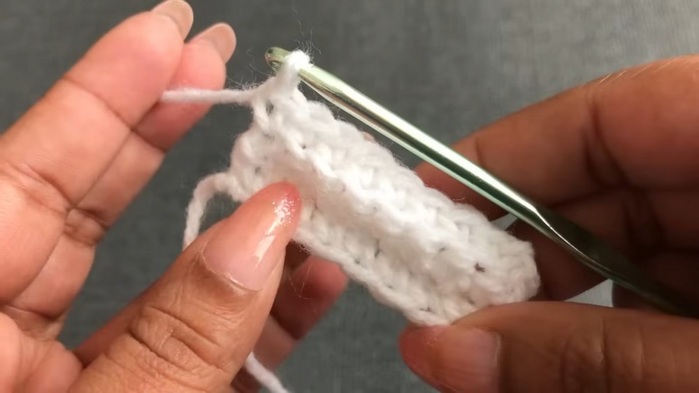 Crochet Baby Beanie Hat