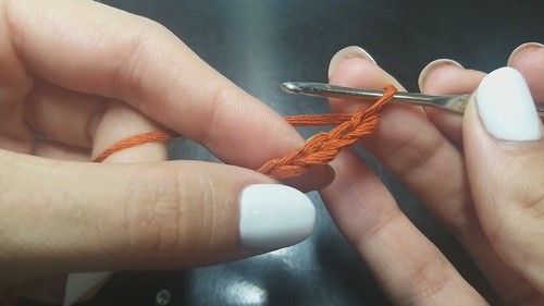 Elegant Crochet Jacket Pattern 1