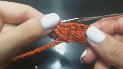 Elegant Crochet Jacket Pattern 2