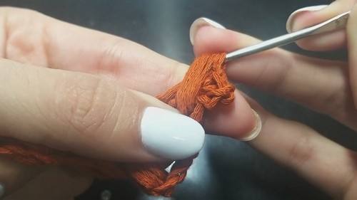 Elegant Crochet Jacket Pattern 3