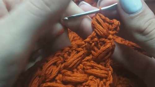 Elegant Crochet Jacket Pattern 5