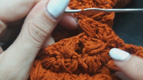 Elegant Crochet Jacket Pattern 7