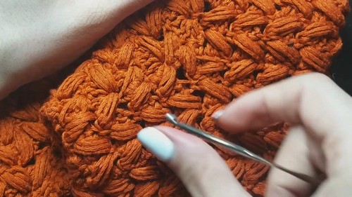 Elegant Crochet Jacket Pattern 8