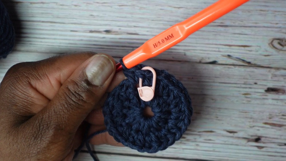 Crochet Floppy Sun Hat