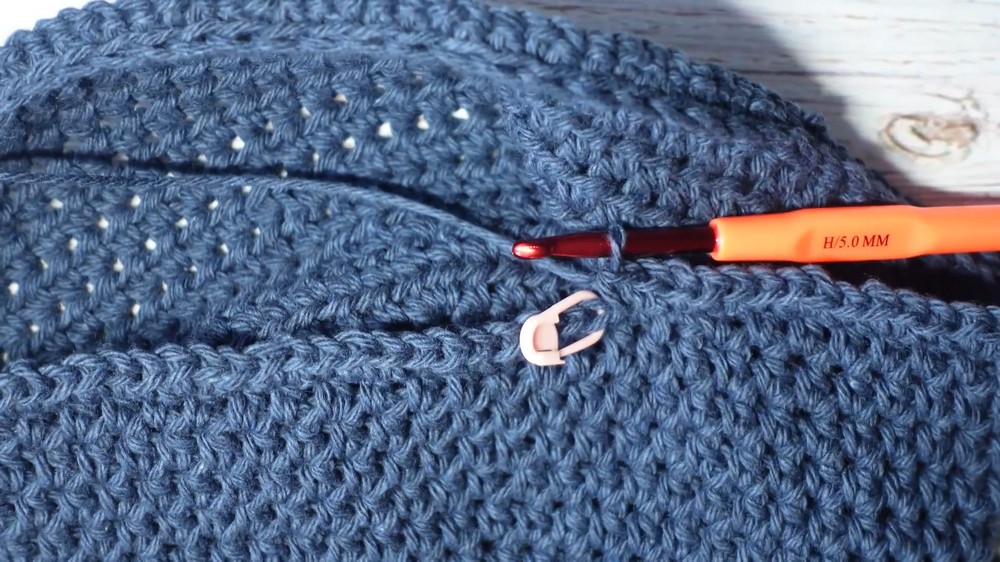 Crochet Floppy Sun Hat