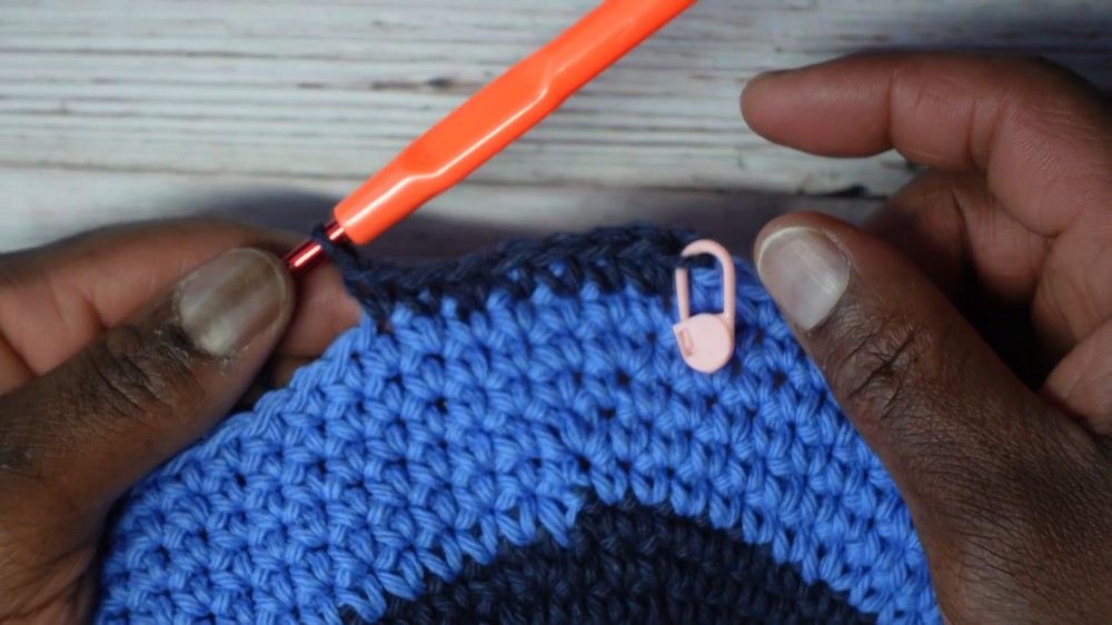Crochet Floppy Sun Hat