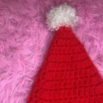 Crochet Christmas Hat