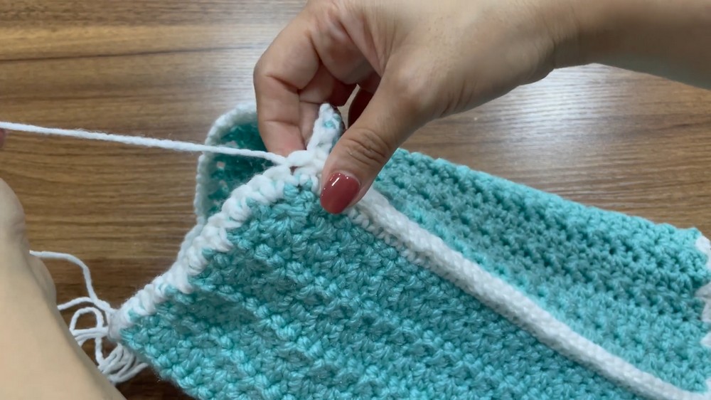 Crochet Baby Beanie Hat