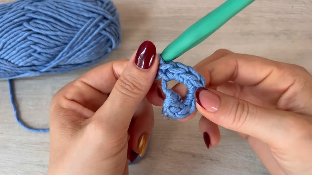 Crochet Gorro Bucket Hat