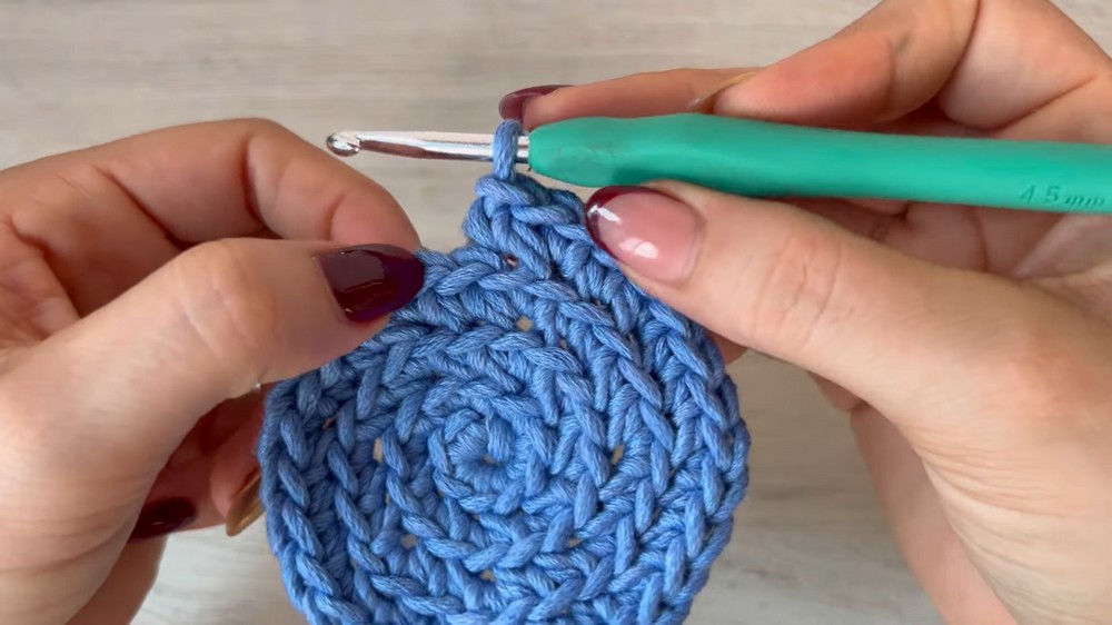 Crochet Gorro Bucket Hat