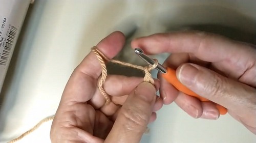 Handmade Crochet Hat Pattern 1