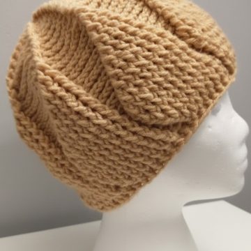 Handmade Crochet Hat Pattern 10
