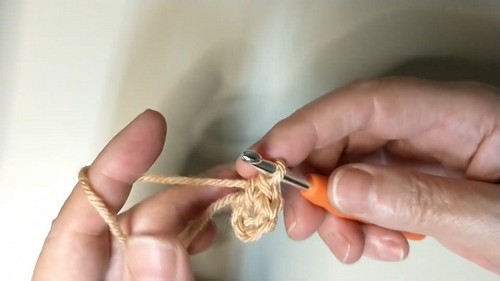 Handmade Crochet Hat Pattern 2