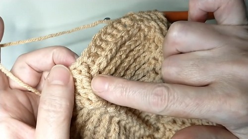 Handmade Crochet Hat Pattern 5