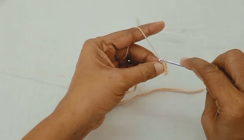 Handmade Crochet Top Pattern 1