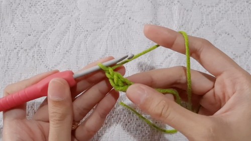 Handmade Crochet Top Pattern 1