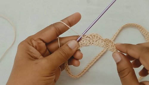 Handmade Crochet Top Pattern 2