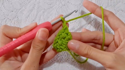 Handmade Crochet Top Pattern 2