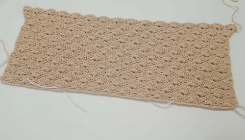 Handmade Crochet Top Pattern 4