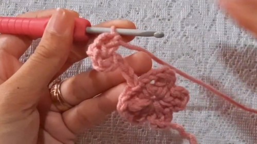 Handmade Crochet Top Pattern 7