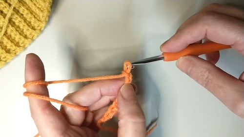 Handmade Crochet Vest Pattern 1