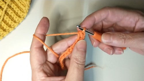 Handmade Crochet Vest Pattern 2