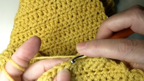 Handmade Crochet Vest Pattern 5