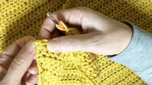 Handmade Crochet Vest Pattern 6