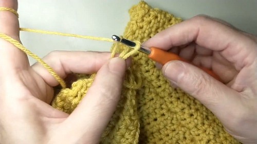 Handmade Crochet Vest Pattern 8