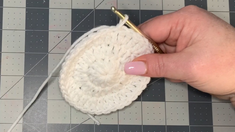 Crochet Dog Cat Beanie With Pom