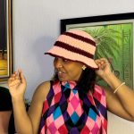 Crochet Bucket Hat