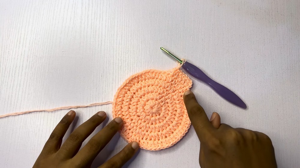 Crochet Bucket Hat