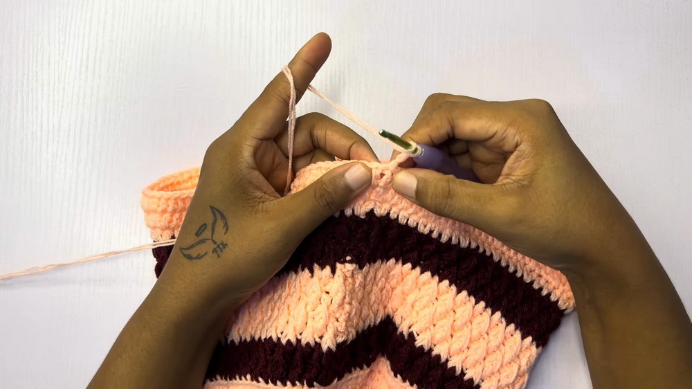 Crochet Bucket Hat