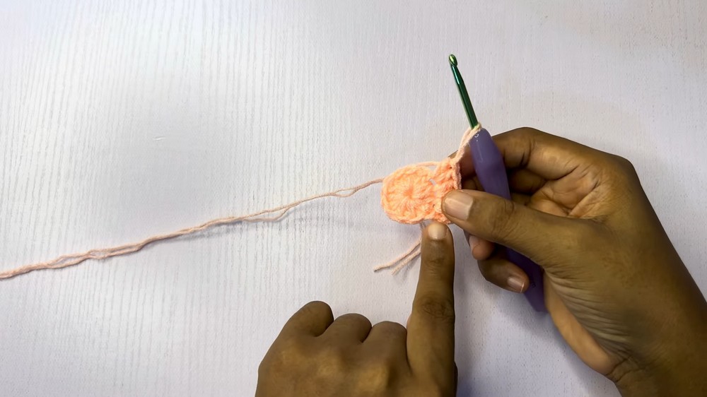 Crochet Bucket Hat