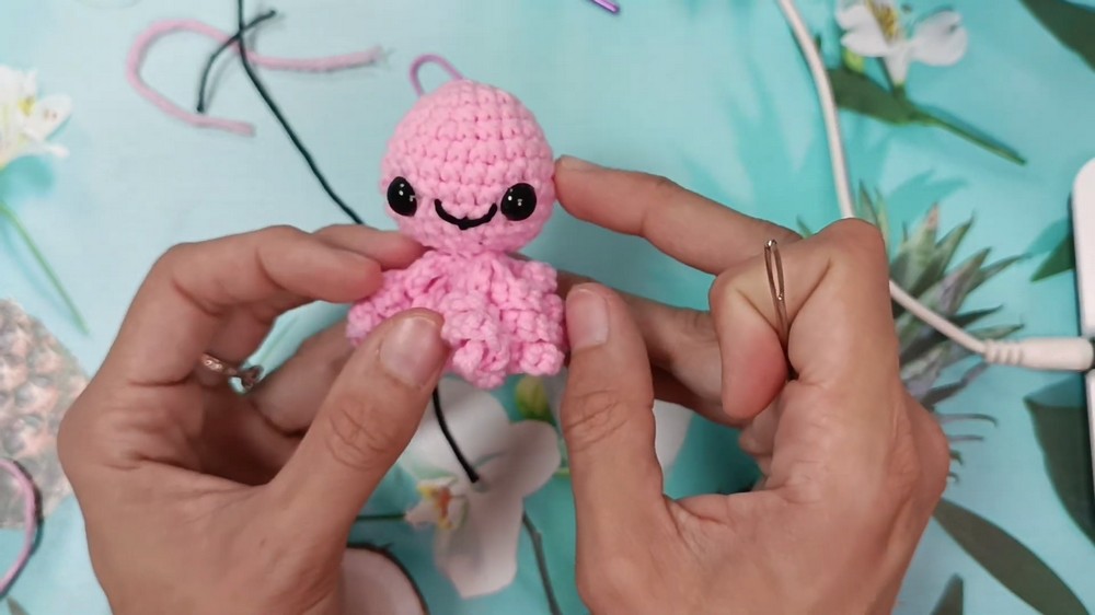 Crochet Octopus