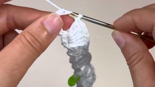 Most Popular Crochet Vest Pattern 2