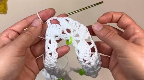 Most Popular Crochet Vest Pattern 3