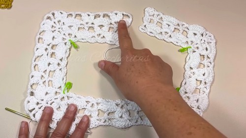 Most Popular Crochet Vest Pattern 4