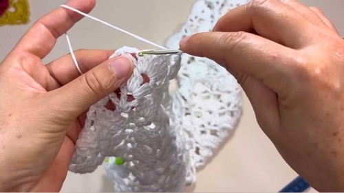 Most Popular Crochet Vest Pattern 5