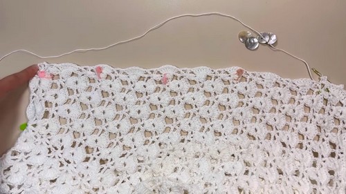 Most Popular Crochet Vest Pattern 6