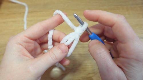 Quick Crochet Mini Turtle Pattern 1