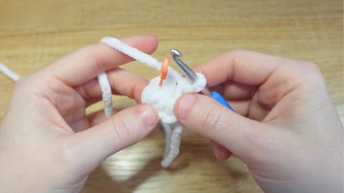 Quick Crochet Mini Turtle Pattern 2