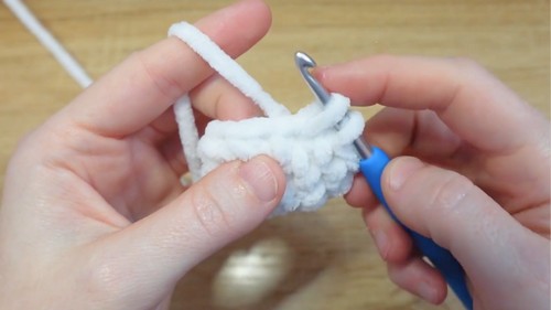 Quick Crochet Mini Turtle Pattern 3