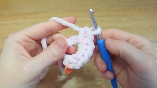 Quick Crochet Mini Turtle Pattern 4