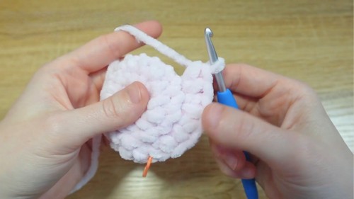Quick Crochet Mini Turtle Pattern 5